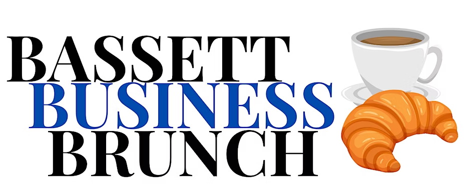 Bassett Business Brunch Logo